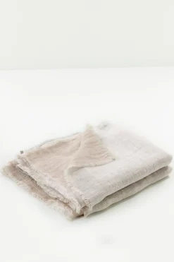 Adrina Reversible Bedskirt