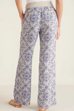 Aliso Point Linen Pants