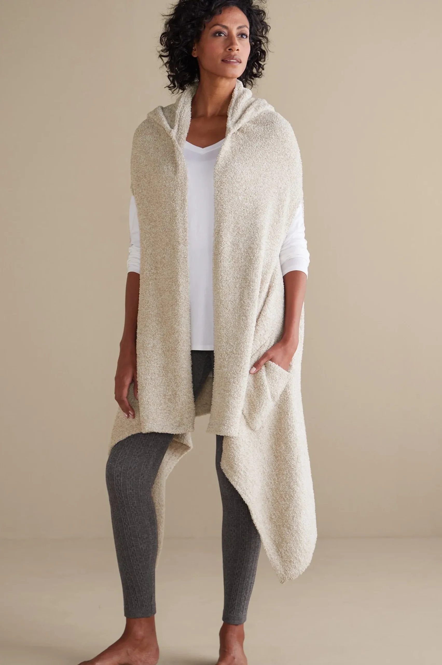 Ardelle Wrap with Pockets