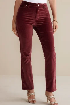 Blakely Velveteen Pants