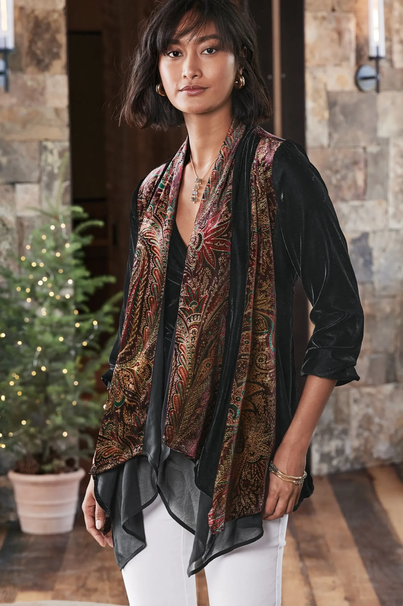 Castle Garden Jacket