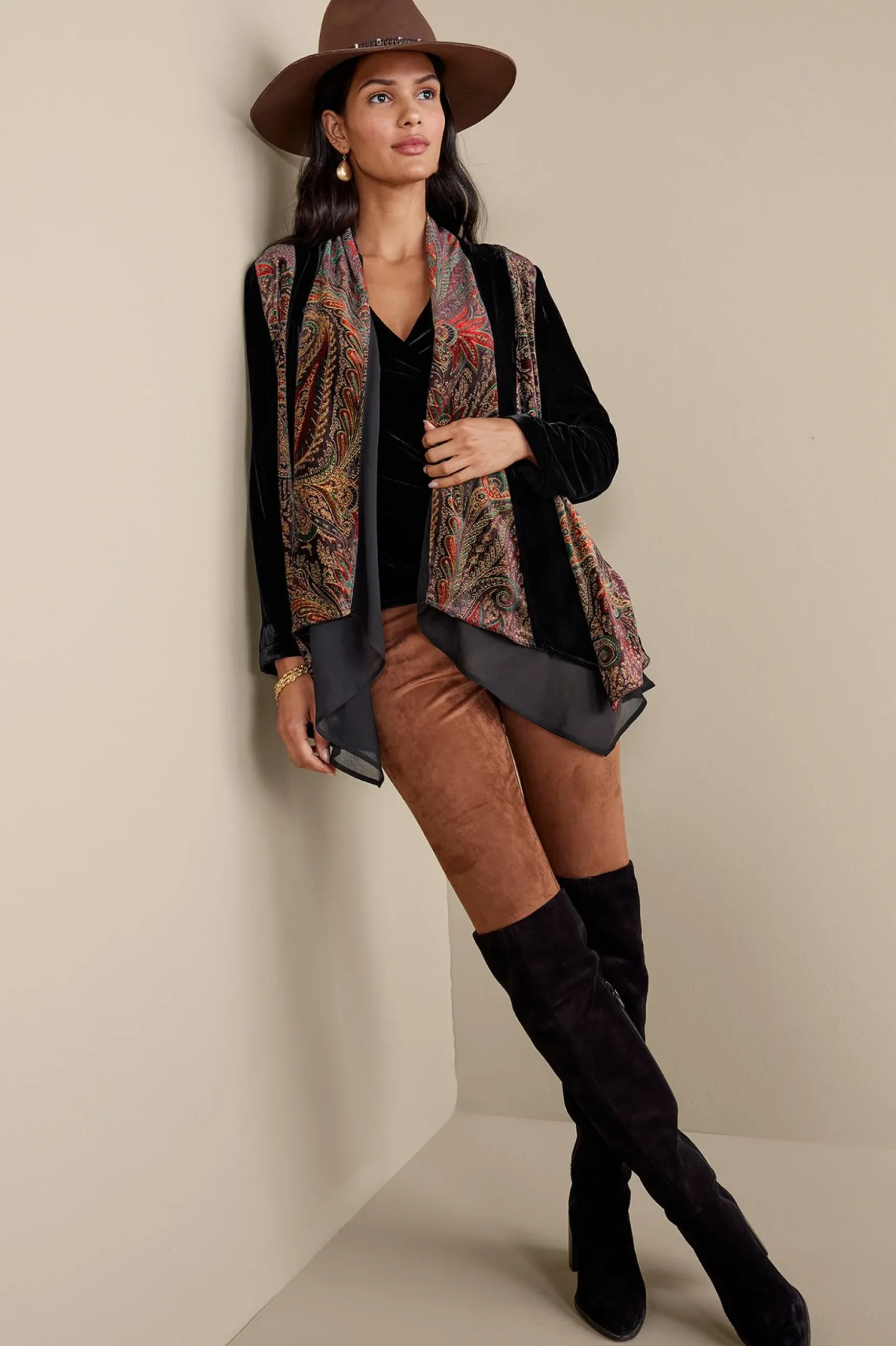 Castle Garden Jacket