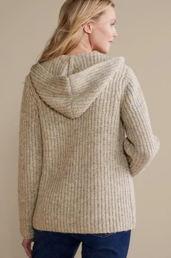 Chandra Sequin Cardigan