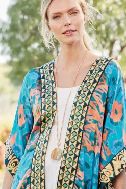 Eliana Pendant Necklace