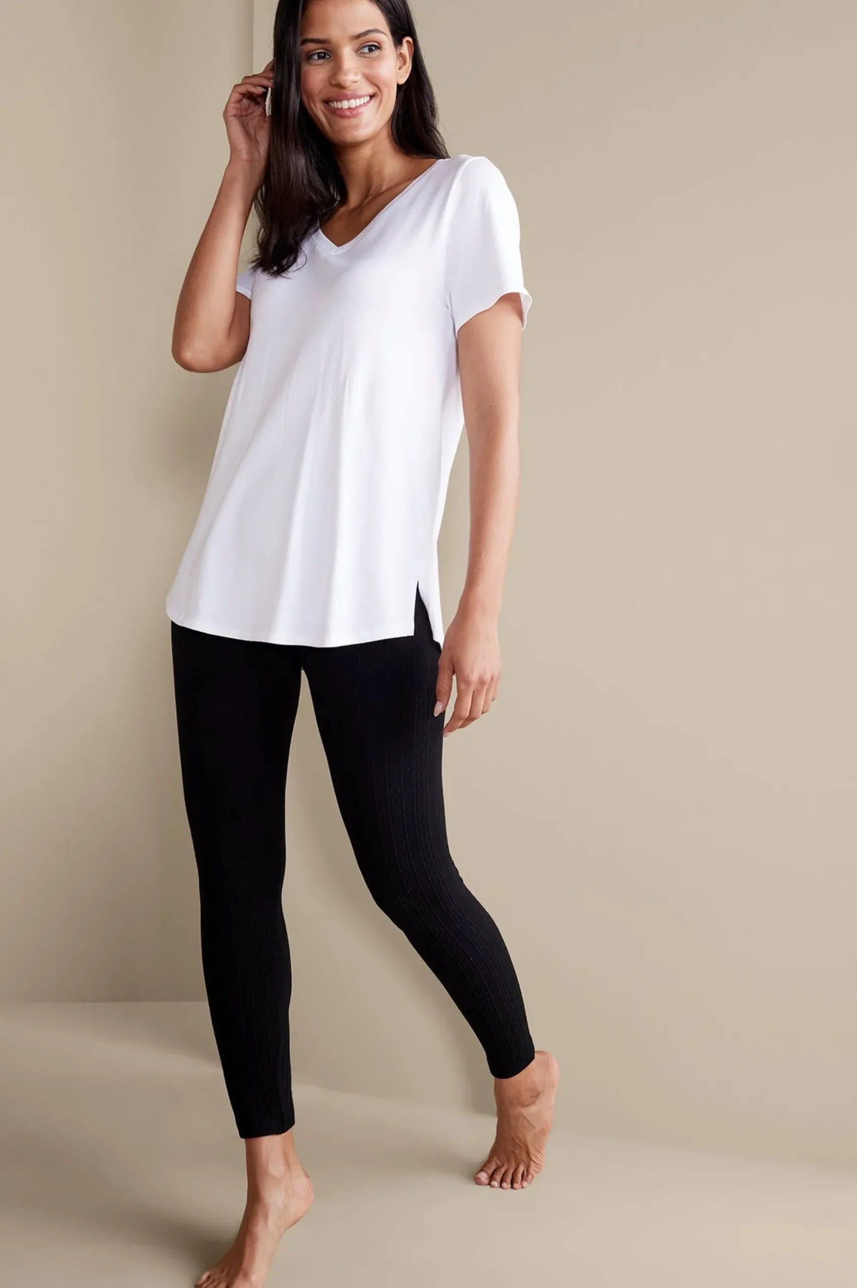 Fleece Lined Leggings