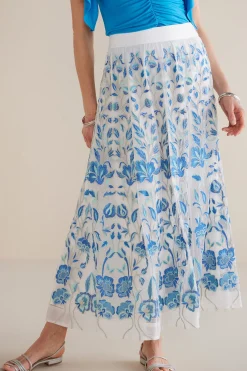 Imani Maxi Skirt
