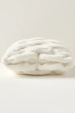 La Parisienne Faux Fur Pillow