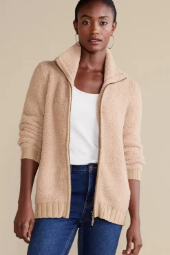 Lyla Teddy Cardigan