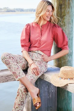 Manisha Straight Leg Jeans