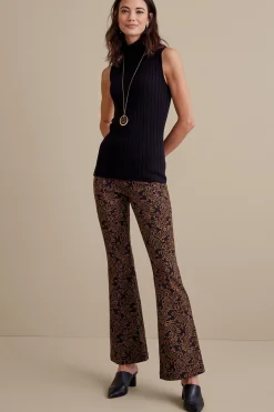 Mara Jacquard Pants
