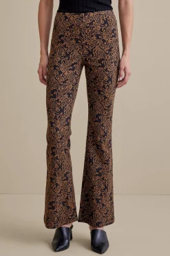 Mara Jacquard Pants