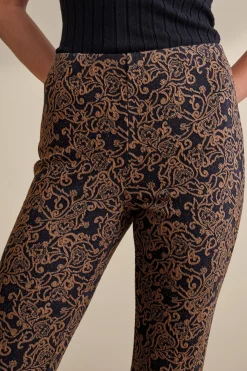 Mara Jacquard Pants