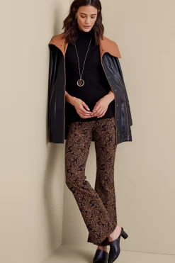Mara Jacquard Pants