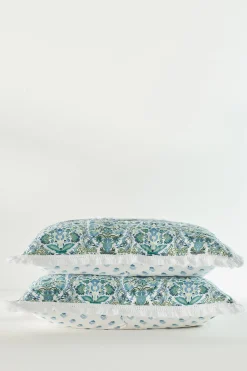 Margo Iris Printed Sham