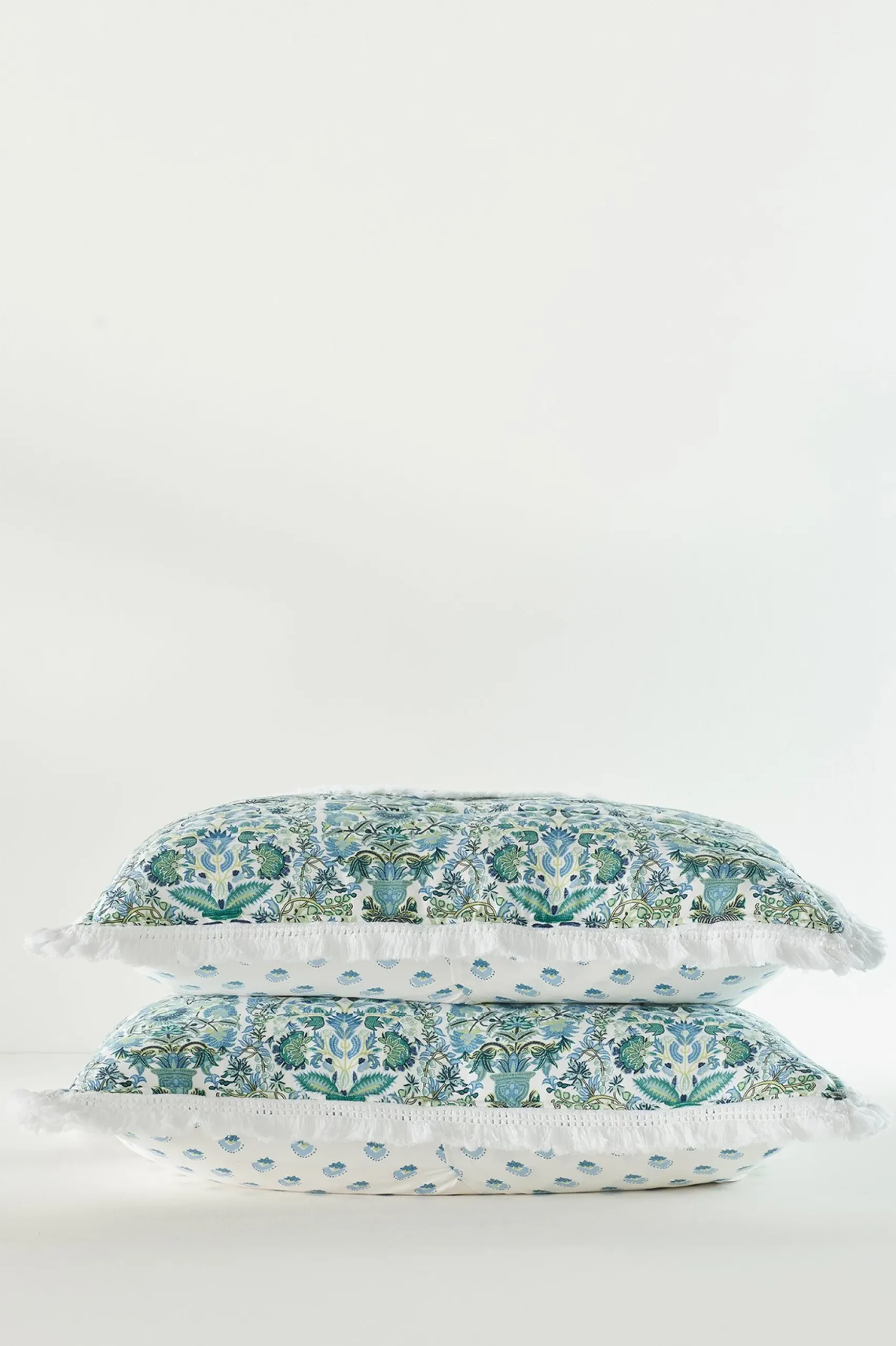 Margo Iris Printed Sham