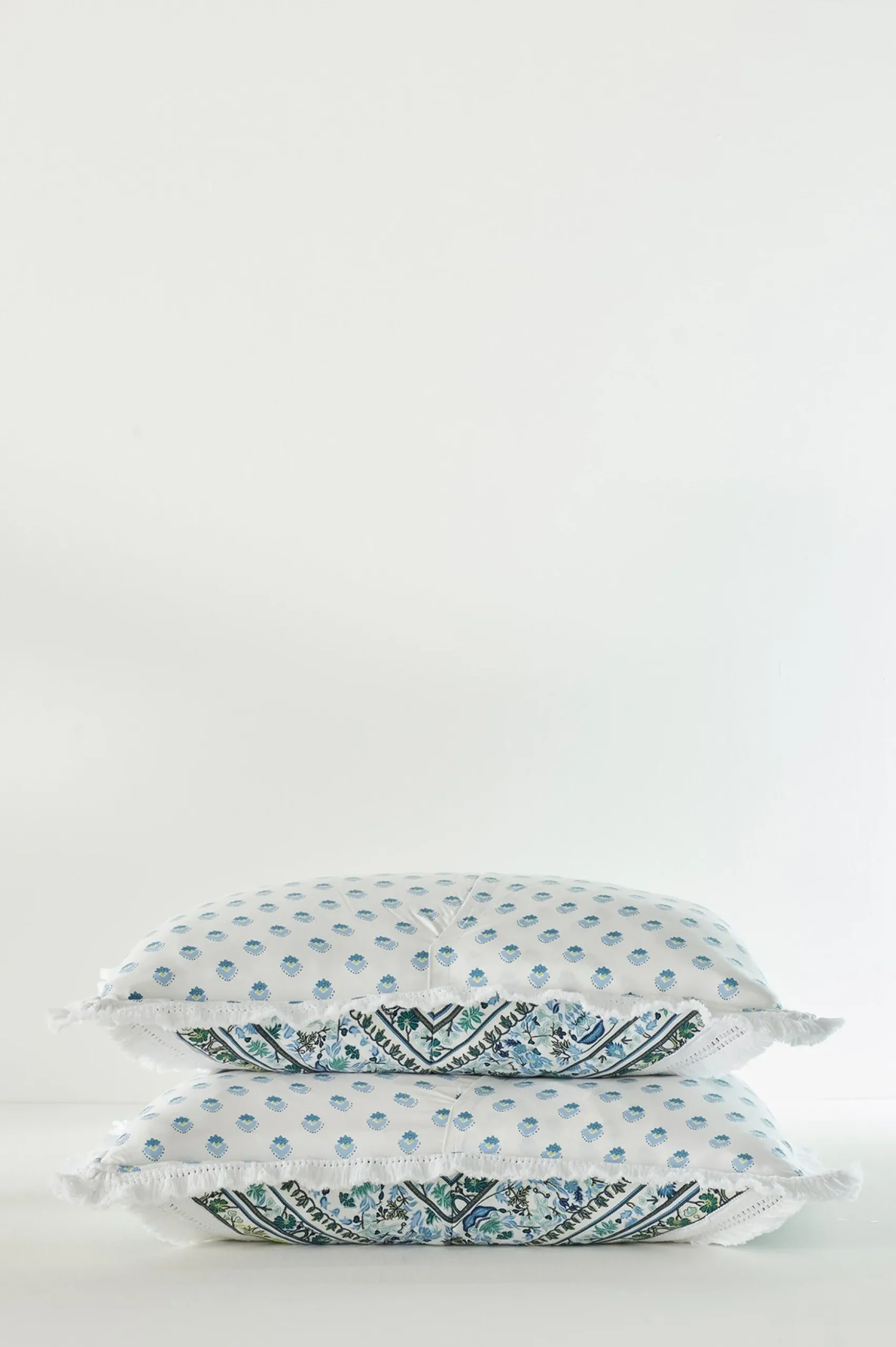 Margo Iris Printed Sham