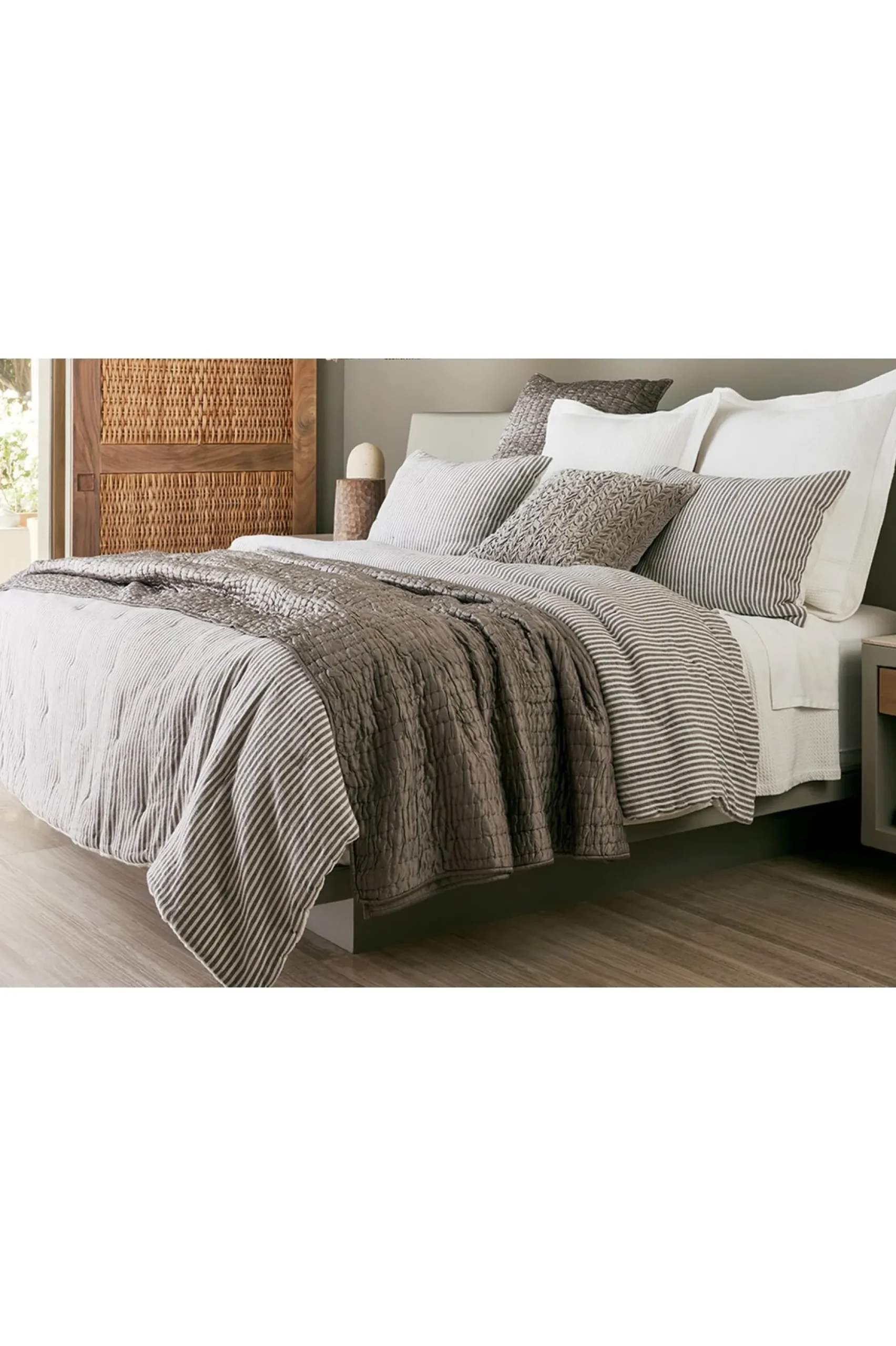 Nicolette Crinkle Sham