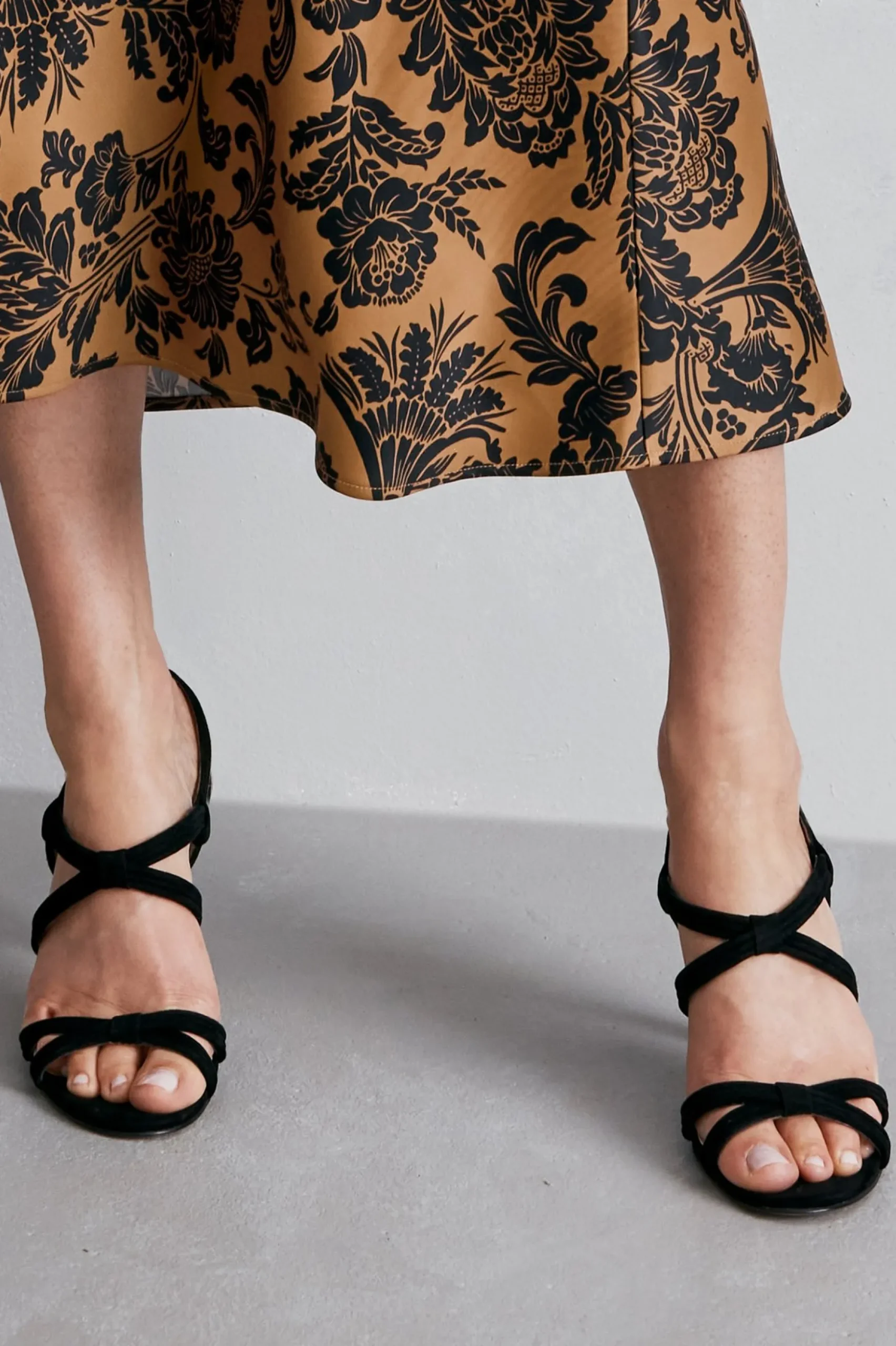 Pelle Moda Wayve Strappy Sandal