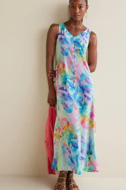 Petites Brenda Maxi Dress