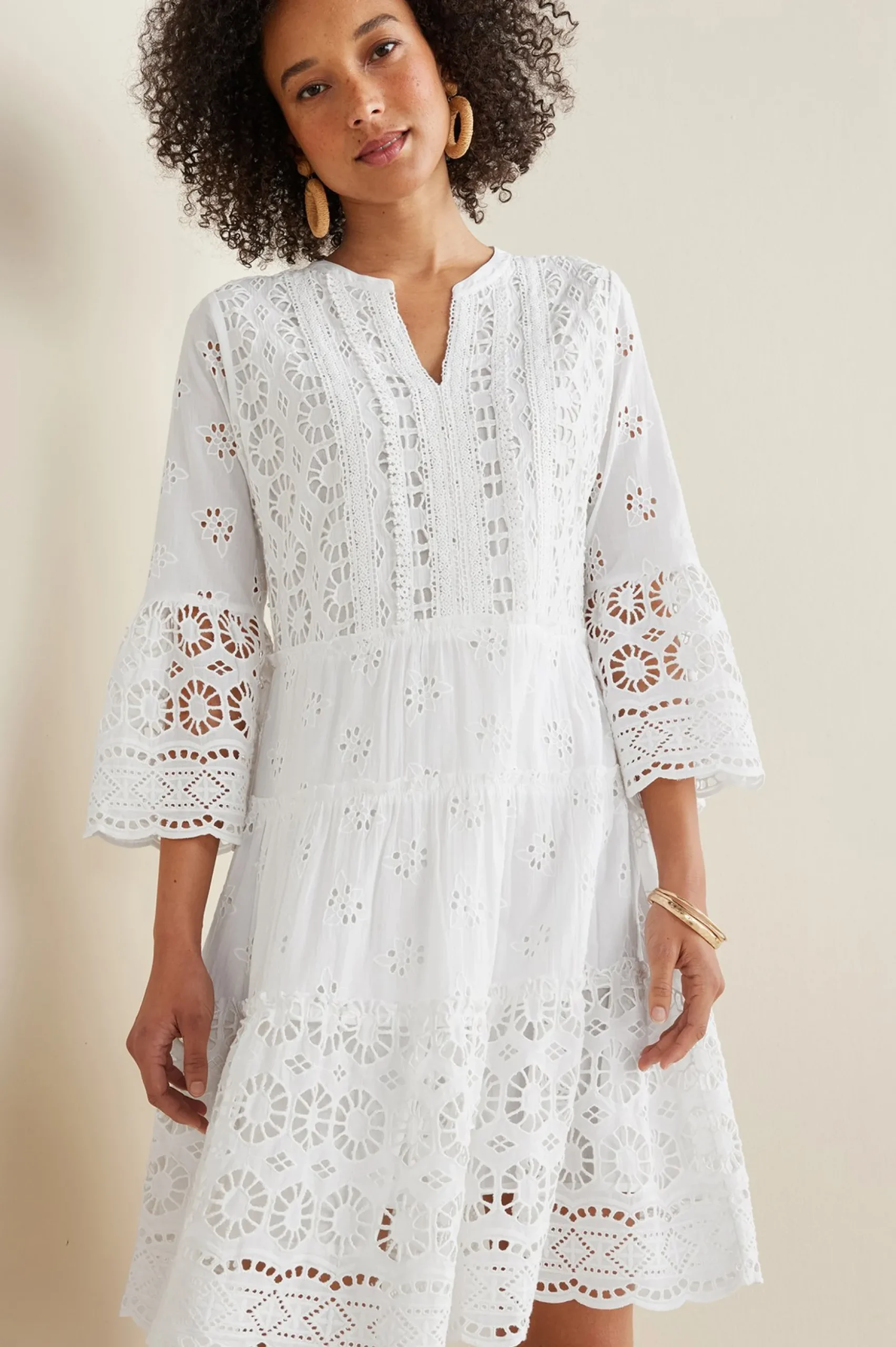 Petites Cordelia Short Dress