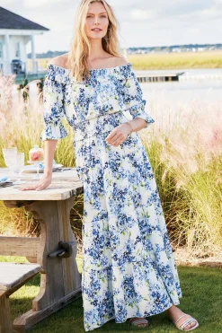 Petites Rosana Maxi Dress