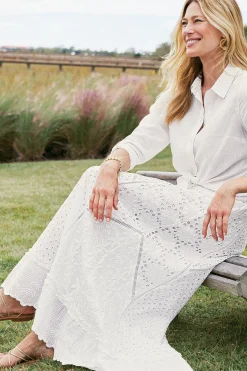 Porfiria Embellished Skirt