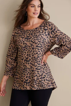 Raelynn Lyocell Pullover