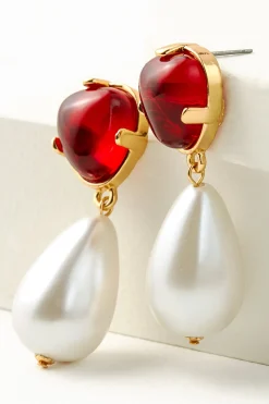 Scarlett Drop Earring