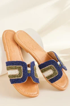 Skemo Cabo Beaded Slide