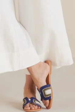 Skemo Cabo Beaded Slide