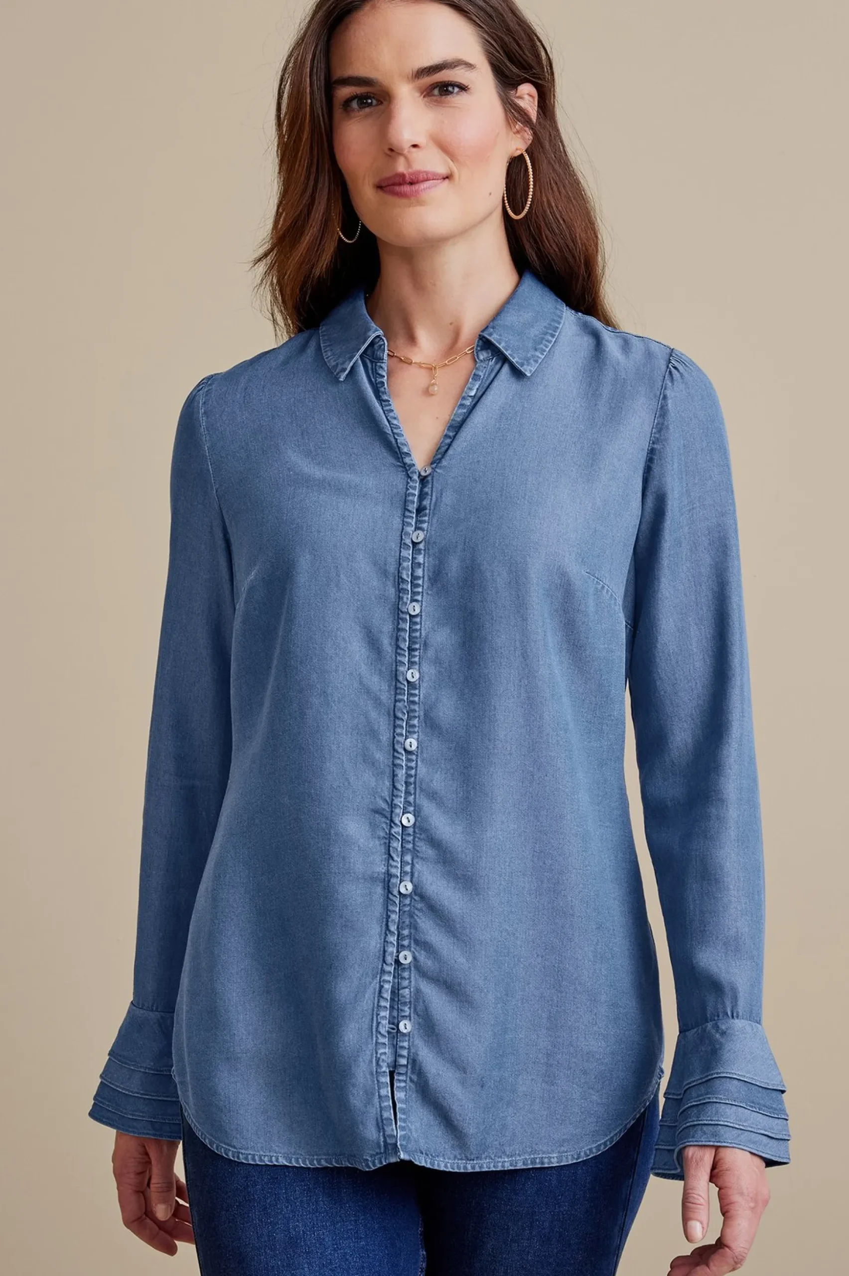 Sonnet TENCEL™ Shirt