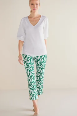 Tabitha Puff Sleeve Top