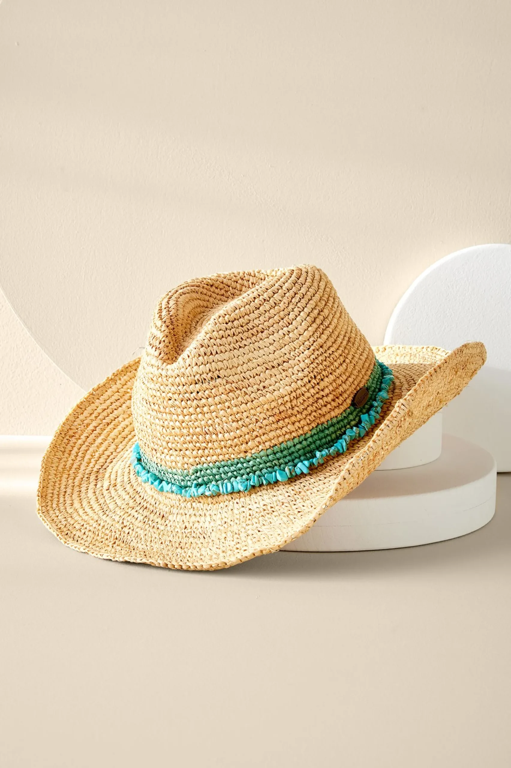 Tahitian Cowboy Hat