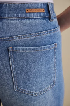 The Ultimate Denim Relaxed Straight Jeans