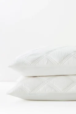 Toluca Diamond Euro Sham