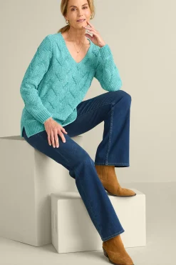 Trina Chenille Sweater