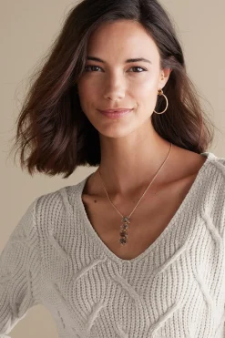 Trina Chenille Sweater