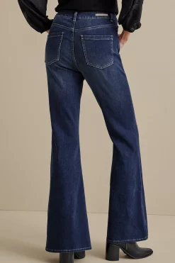 Ultimate Denim Flare Jeans