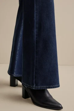 Ultimate Denim Flare Jeans