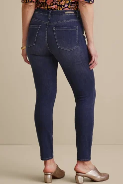 Ultimate Denim Skinny Ankle Jeans