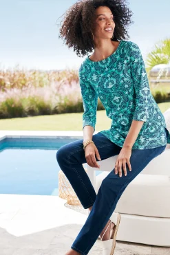 Ultimate Denim Skinny Ankle Jeans