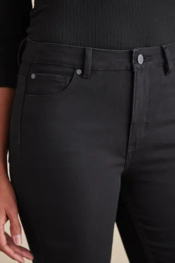 Ultimate Denim Straight Leg Jeans